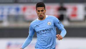 Abwehr: JOAO CANCELO (Manchester City) - 2 Tore, 3 Assists