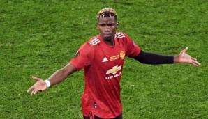 Manchester United würde seinen wechselwilligen Superstar Paul Pogba (28) in diesem Sommer wohl bei einer Ablösesumme von rund 50 Millionen Euro ziehen lassen. Dies berichtet die französische L'Equipe.