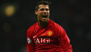 Cristiano Ronaldo kehrt zu Manchester United zurück.