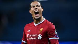 Jürgen Klopp kann beim FC Liverpool weiter auf seinen Abwehrchef bauen: Wie die Reds am Freitag bekannt gab, hat Virgil van Dijk einen neuen "langfristigen" Vertrag bei den Reds unterschrieben.