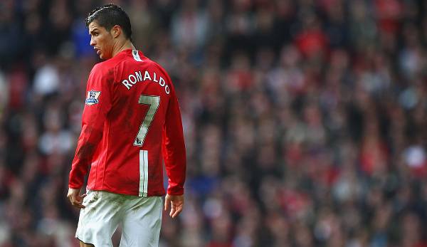 Cristiano Ronaldos Zeit als CR7 könnte sich nach seiner Rückkehr zu Manchester United dem Ende entgegen neigen.