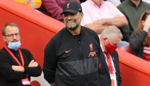 Teammanager Jürgen Klopp vom FC Liverpool begrüßt die geplante Rückkehr der Stehplätze in die englischen Fußball-Stadien.