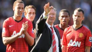 In der Sunday World klärte der Meister im November 2021 selbst auf. "Es ist unmöglich, das beste United-Team zu benennen", sagt Ferguson. Aber einige seiner absoluten Lieblingsspieler verriet er dann doch.