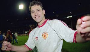 Robson war schon 1981 da und damit ein paar Jahre vor Ferguson. Blieb bis 1994 und wurde dann quasi von Keane abgelöst.