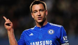 ABWEHR - JOHN TERRY: Pizarro stand nur eine Saison lang (2007/2008) für Chelsea auf dem Platz. Mit der Innenverteidiger-Legende der Blues absolvierte er zwölf Pflichtspiele.