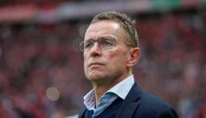 Ralf Rangnick übernimmt bis zum Saisonende Manchester United.