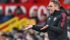 Ralf Rangnick hat sein Debüt bei Manchester United trotz eines eher durchwachsenen Spiels erfolgreich gemeistert und seine neue Spielidee erkennen lassen.