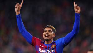 RONALD ARAUJO | FC Barcelona | Vertrag bis 2023