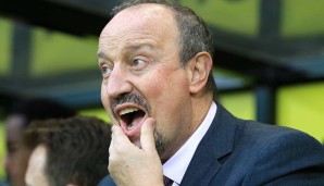 Rafael Benitez