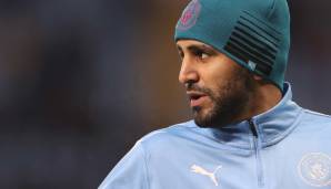 Mahrez hätte mit einem Tor am Sonntag in der Nachspielzeit des Spitzenspiels für einen City-Meilenstein auf dem Weg zum Titel sorgen können. Stattdessen muss der Flügelflitzer nun hoffen, dass sein Fauxpas nicht in negativer Erinnerung bleibt.