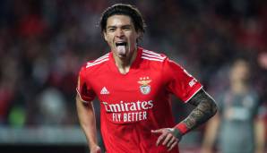 Aktuell ist er der beste Torjäger der ersten portugiesischen Liga. Neben United gelten auch zahlreiche andere Topklubs als interessiert. Benfica erhofft sich eine Ablöse jenseits der 100 Millionen Euro.