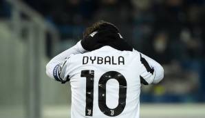 JUVENTUS TURIN: Seit einer Woche steht fest, dass Paulo Dybala seinen Vertrag bei den Italienern nicht über den Sommer hinaus verlängern wird. Auch Alvaro Morata wird nach seiner Leihe zu Atletico zurückkehren, Juve sucht also nach einem Stürmer.