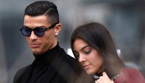 Cristiano Ronaldo und seine Partnerin Georgina Rodriguez erwarteten Zwillinge.