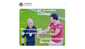 Harry Maguire, Manchester United, Memes, Premier League