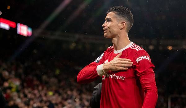 Befasst sich Christiano Ronaldo doch mit einem Weggang von Manchester United?