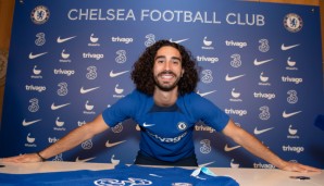 FC Chelsea, Marc Cucurella