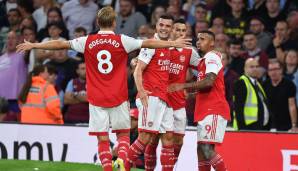 Arsenal empfängt Tottenham zum Derby in Nord-London.