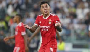 Fernández, den Benfica für zwölf Millionen Euro holte, denkt laut O Jogo momentan aber nicht an einen schnellen Abschied. In seinem bis 2027 befristeten Vertrag ist zudem eine Ausstiegsklausel in Höhe von 120 Millionen Euro verankert.