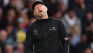 Der FC Southampton hat sich von Trainer Ralph Hasenhüttl getrennt.