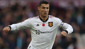 Cristiano Ronaldo bekommt nach seiner Abrechnung mit Manchester United heftigen Gegenwind.