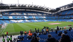 Manchester City, Etihad Stadium