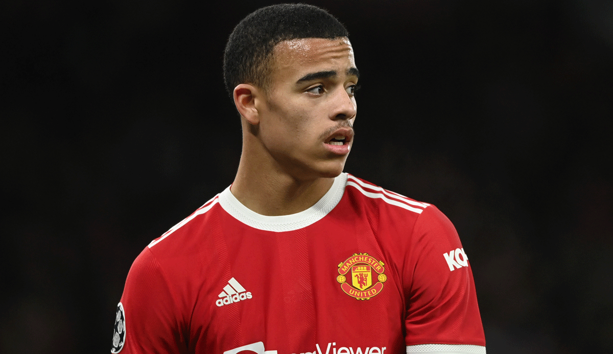 Mason Greenwood