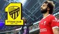 Mohamed Salah wird von Al-Ittihad aus Saudi-Arabien gejagt.