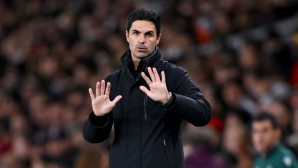 Mikel Arteta Arsenal 2024