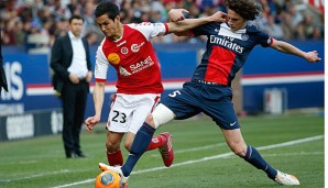 Adrien Rabiot bekommt beim PSG kaum Einsatzzeiten