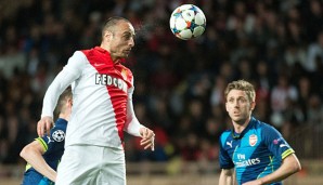 Laut Klub-Vize Wasiljew ist er der beste Stürmer, der je für Monaco gespielt hat: Dimitar Berbatov