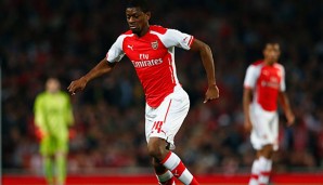 Nach neun Jahren Arsenal ist für Abou Diaby Schluss in der Premier League