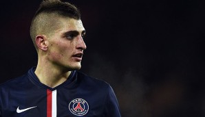 Marco Verratti wurde in der Vergangenheit mit anderen Top-Klubs in Verbindung gebracht