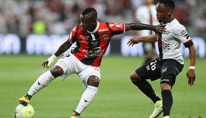 Jean Michael Seri stand bereits kurz vor einem Wechsel zum FC Barcelona