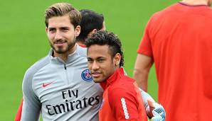 PSG: Kevin Trapp über Neymar