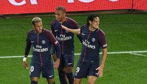 PSG hat dank zweier Eigentore gewonnen