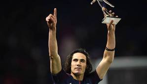 Cavani ist neuer Rekordtorschütze bei PSG