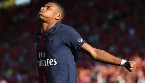 Kylian Mbappe wird PSG länger fehlen.