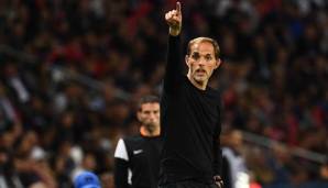 Thomas Tuchel: Das fehlt PSG im Kampf um den Champions-League-Titel.