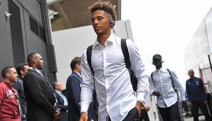 Thilo Kehrer wagte im Sommer einen großen Schritt und wechselte vom FC Schalke 04 zu Paris Saint-Germain.