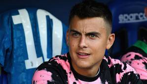 Paulo Dybala steht bei Juventus wohl vor dem Absprung.