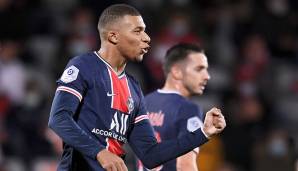 PSG siegte dank eines Mbappe-Doppelpacks in Nimes.