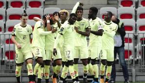Platz 19: FCO Dijon - 23 Millionen Euro