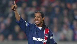 Denn Ronaldinho wechselte schließlich für fünf Millionen zu Paris St.-Germain - weil er dem BVB selbst absagte: "Der Sprung nach Dortmund wäre mir etwas zu groß gewesen", erklärte Ronaldinho.