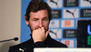 Andre Villas-Boas, Olympique Marseille