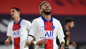 Paris St. Germain hat sich im Saisonendspurt der Ligue 1 einen womöglich folgenschweren Patzer geleistet.