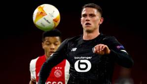 Botman stammt aus der berühmten Nachwuchsakademie von Ajax Amsterdam und schloss sich vor dieser Saison Lille an. Der niederländische U21-Nationalspieler bildet gemeinsam mit Jose Fonte das Duo in der Innenverteidigung.