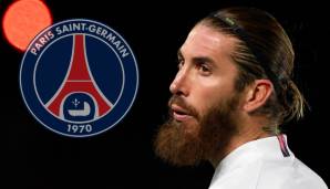 Paris Saint-Germain ist eine kuriose Panne bezüglich des Transfers von Sergio Ramos unterlaufen. Der noch nicht offiziell bestätigte Wechsel der Real-Legende zu Paris wurde kurzzeitig bereits auf der Homepage von PSG verkündet.