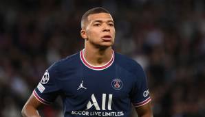 PSG-Superstar Kylian Mbappe hat erstmals eingestanden, dass er seinen Klub im Sommer verlassen wollte.