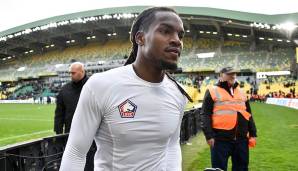 Der französische Meister OSC Lille zieht einen Verkauf des früheren Bayern-Profis Renato Sanches in Betracht.