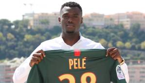 Judilson Mamadu Tuncara Gomes alias Pele - im Juli für 7,2 Millionen Euro von Rio Ave aus Portugal verpflichtet: Eines der größten Transfer-Missverständnisse in den vergangenen Jahren. Pele, einst bei Milan und Benfica unter Vertrag, riss nichts.